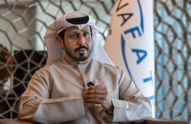 حامد الزعابي: رئاسة الإمارات لـ«مينافاتف» تركّز على رفع الجاهزية وتحويل المعايير الدولية إلى نتائج واقعية