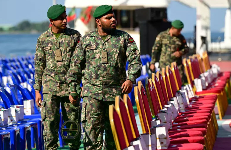  المالديف: الهند وافقت على سحب قواتها من الأرخبيل 