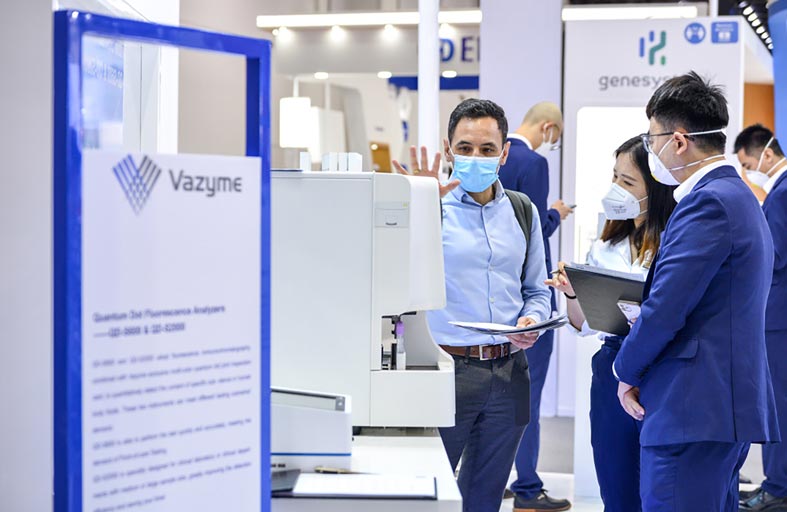 ميدلاب 2021 يسلط الضوء على الذكاء الاصطناعي في المختبرات الطبية