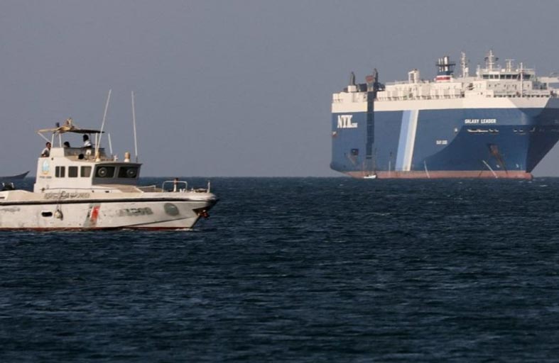 فرنسا: البحر الأحمر يواجه سيلاً من العنف