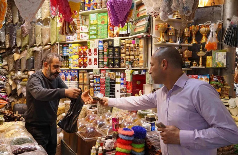 تراجع التضخم في العراق 0.1 % خلال يوليو