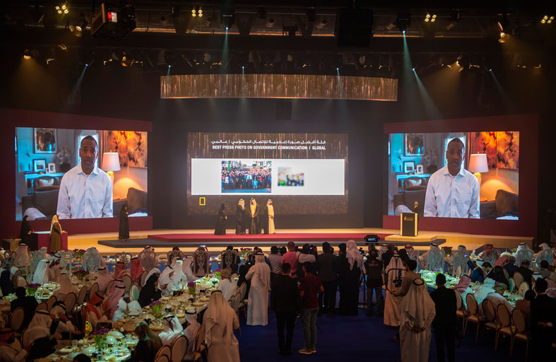 فتح باب التسجيل في الدورة التاسعة من جائزة الشارقة للاتصال الحكومي