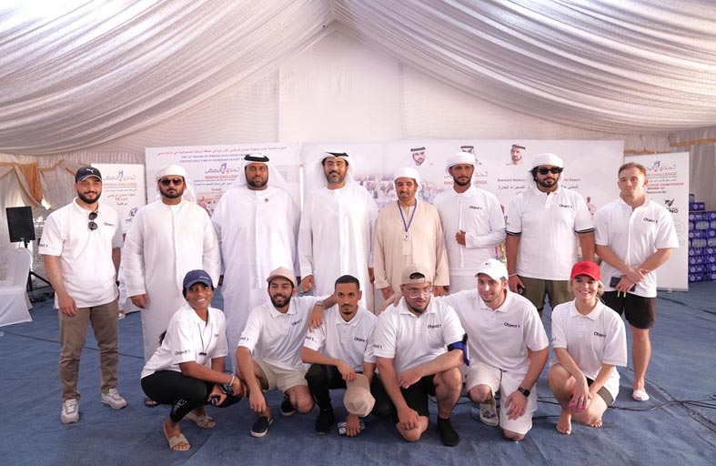 نادي رحالة الإمارات ينظم بطولة «تحدي الرمضى»