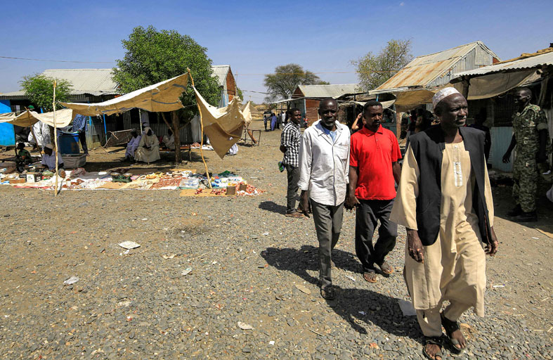 الخلاف الحدودي السوداني الإثيوبي يغذي توترات أوسع 