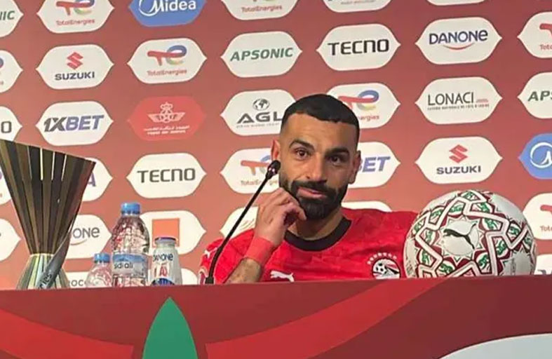 صلاح: الأداء الجماعي كان العامل الأهم في تحقيق الفوز