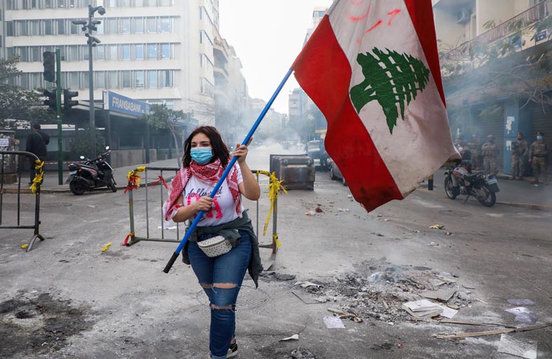 صحف عربية: الأبواب مغلقة أمام لبنان بسبب نفوذ حزب الله