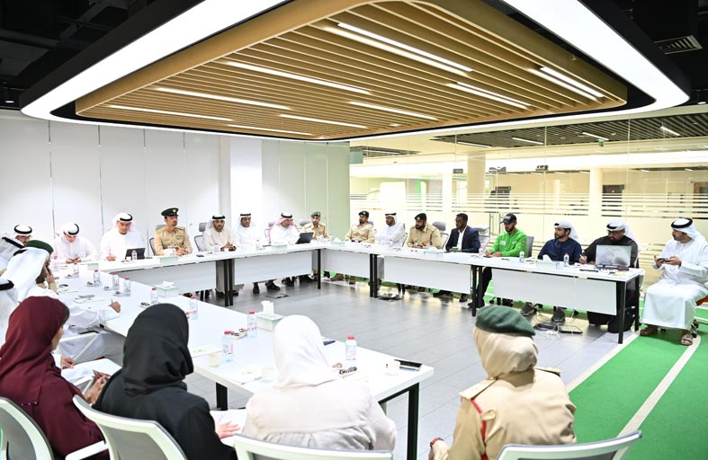 اكتمال الاستعدادات لاستضافة آسيوية ألعاب القوى للشباب