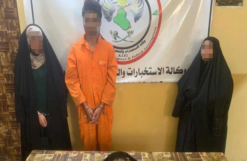 مقتل أب وحرق جثته على أيدي عائلته
