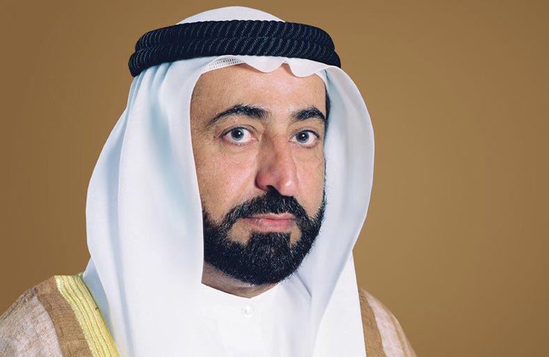 سلطان القاسمي يوجه بصرف 6 ملايين درهم لتنظيم مهرجان سباقات الهجن