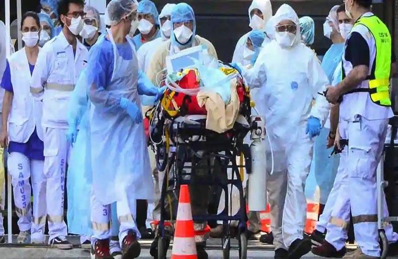 ترامب يعد بانتعاش اقتصادي خارق وبايدن باحتواء الفيروس 