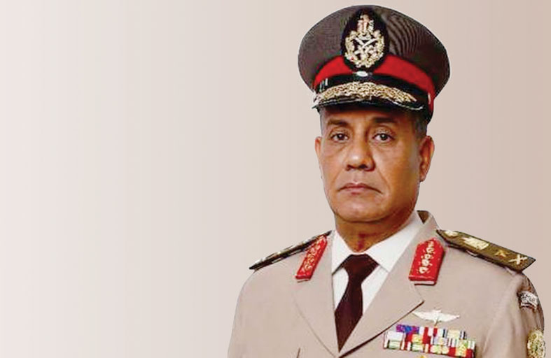 الرئيس المصري يعين أشرف زاهر وزيرا للدفاع والإنتاج الحربي