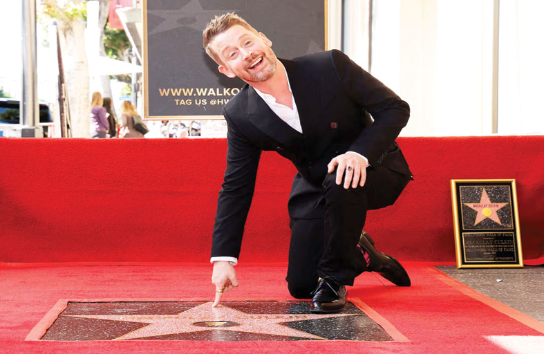 ماكولي كولكين: بدايتي في التمثيل جاءت بالصدفة 