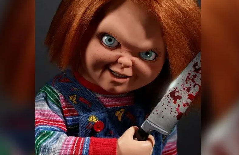 القبض على الدمية القاتلة في المكسيك