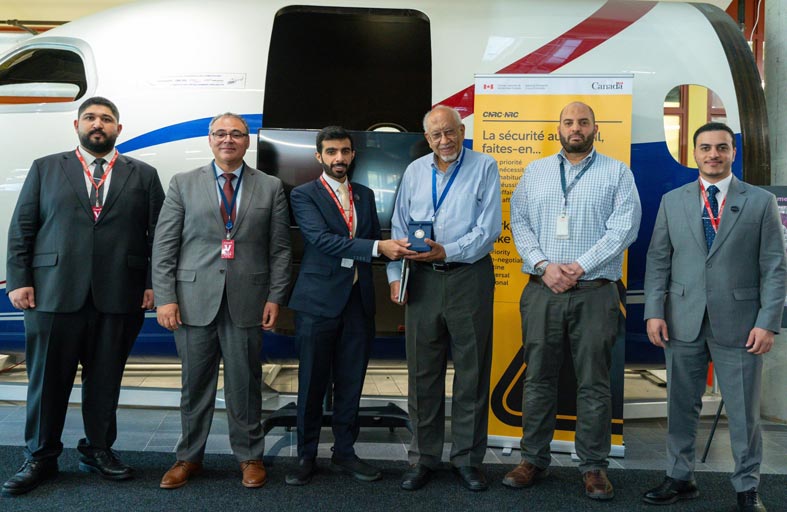 «تريندز» يختتم جولته البحثية في كندا بإطلاق النسخة الدولية من مؤشر «نفوذ الإخوان»