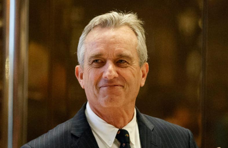 هل يصبح كينيدي جونيور مرشح الديمقراطيين في 2024؟