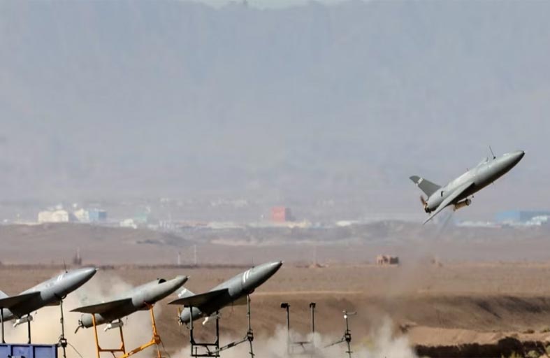 أين أصبح مشروع المنشأة الإيرانية للمسيّرات في روسيا؟