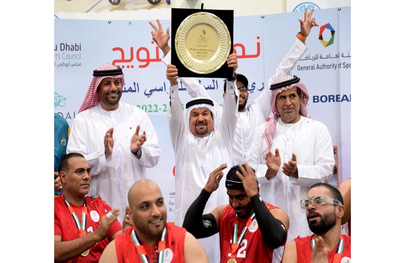 الشارقة تستضيف الدورة الرابعة لألعاب غرب آسيا البارالمبية المؤهلة إلى باريس 2024