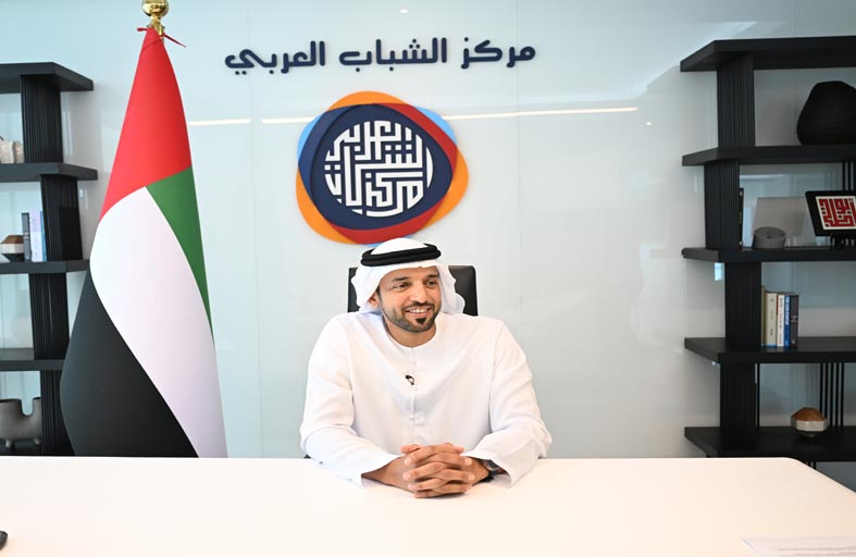سلطان النيادي: نحرص على تطوير التعاون مع الصين في تنفيذ مبادرات عالمية تعكس تطلعات الشباب ومجتمعات المنطقة العربية في قطاع العمل المناخي