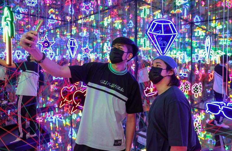 مهرجان دبي للتسوق يدعو صناع المحتوى للمشاركة في مسابقة إنتاج فيلم قصير عن المهرجان