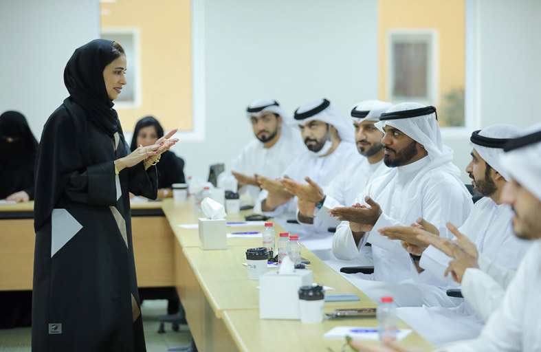 وزارة تنمية المجتمع تنظم ورشة للتعريف ببيئة العمل الملائمة  للأشخاص ذوي الإعاقة السمعية