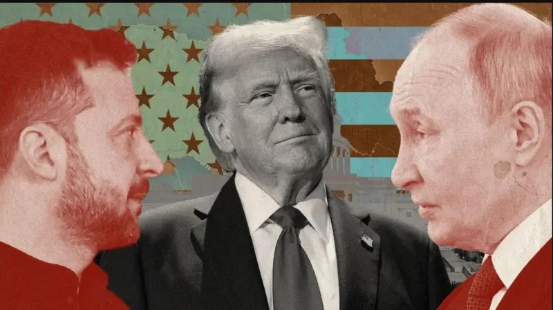 ترامب: اتصلت ببوتين من أجل إنهاء الحرب الأوكرانية