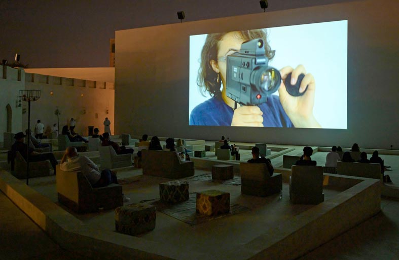 فتح باب المشاركة في منصة الشارقة للأفلام 2021