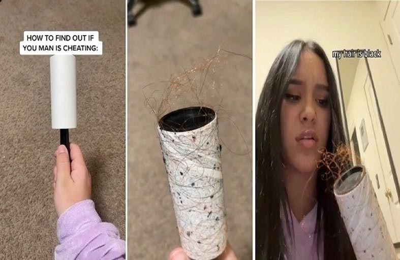 تشارك حيلة ذكية لاكتشاف إخلاص شريك حياتها 