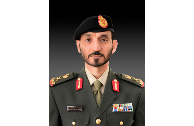 قائد القوات البرية: مجلة «الجندي» تواكب متطلبات العصر الحديث للوصول إلى جميع قرائها