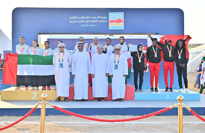 منتخبات الشراع وألعاب القوى واليد تحصد 17 ميدالية في «الألعاب الخليجية»