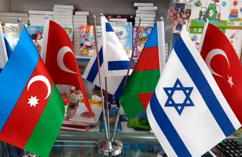 إسرائيل وأذربيجان تتكاتفان لمواجهة «العداء الإيراني»
