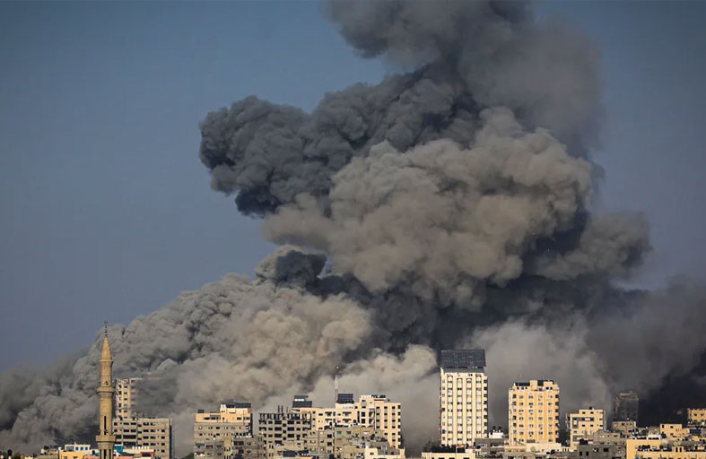 خيارات القوة الدولية تتشعّب.. مؤشرات على انضمام روسيا لـ»قوة غزة»