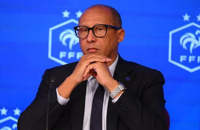 الاتحاد الفرنسي يقدم المدرب الجديد لمنتخب بلاده الثلاثاء 