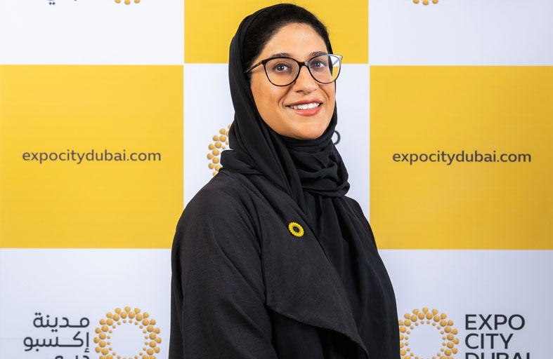 جناح المرأة في إكسبو دبي يحتفي بإبداعات الإماراتيات في مجالات الفنون