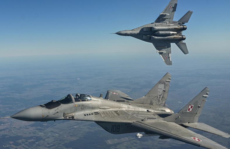 بعد «إف-16».. هذه خطة الغرب لتعزيز حماية أوكرانيا