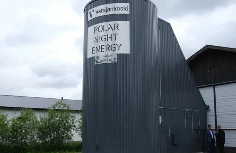 ابتكار بطارية رملية لمواجهة أزمة الطاقة