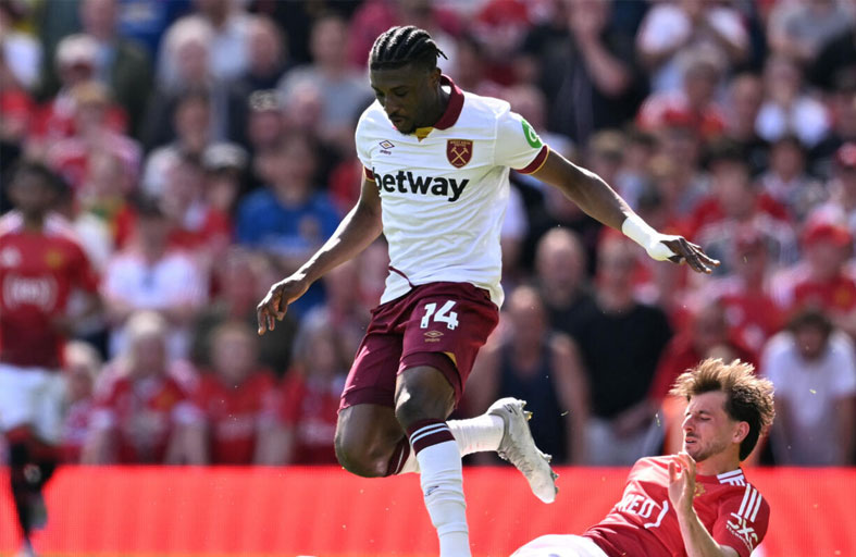 توتنهام يعزز صفوفه بقدوس.. وفي طريقه لضم غيبس-وايت 