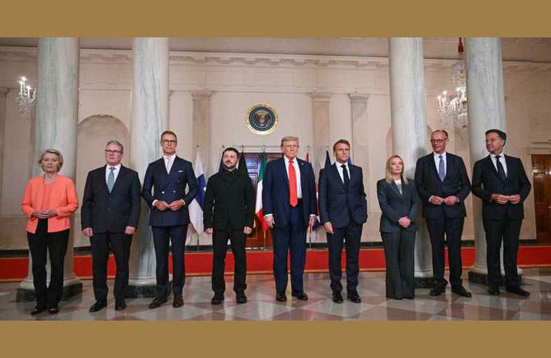 أوكرانيا تحت أقصى الضُغوط من دائِنيها 