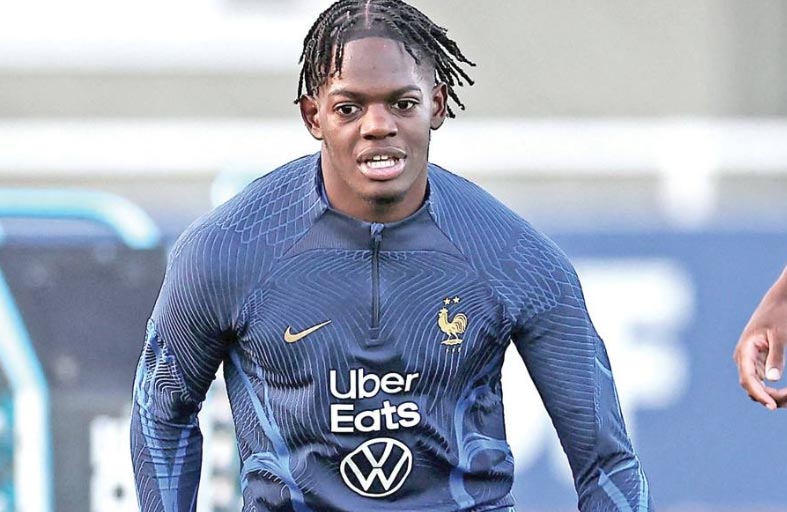 لوكيبا يطمح للذهب مع منتخب فرنسا في الأولمبياد 