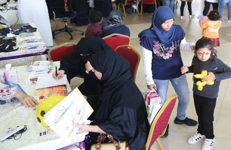 السبت انطلاقة مهرجان متلازمة داون الصحي 