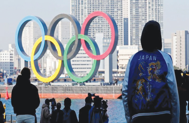 100 يوم على أولمبياد طوكيو.. الجائحة تواصل تغذية المخاوف 
