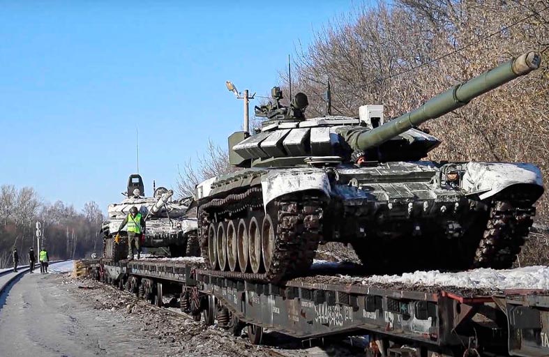  محادثات الفرصة الأخيرة بين ماكرون وبوتين