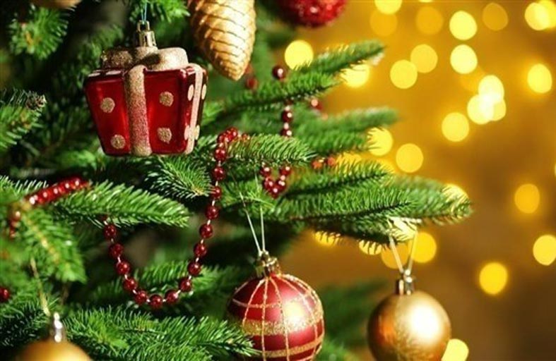 ألمانيا مسقط رأس زينة الكريسماس الزجاجية