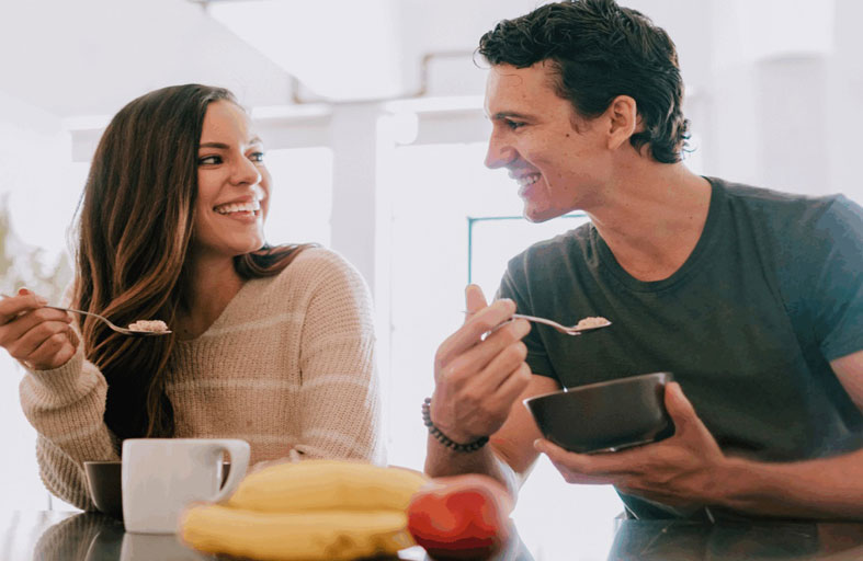 أخطاء شائعة في وجبة الفطور 