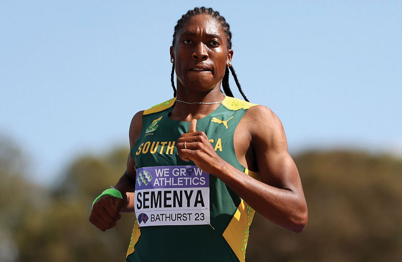 سيمينيا تفوز بقضية ضد سويسرا تتعلق بالتمييز 