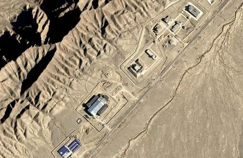 تقارير استخباراتية: الصين تتجه لإنتاج جيل جديد من الأسلحة النووية