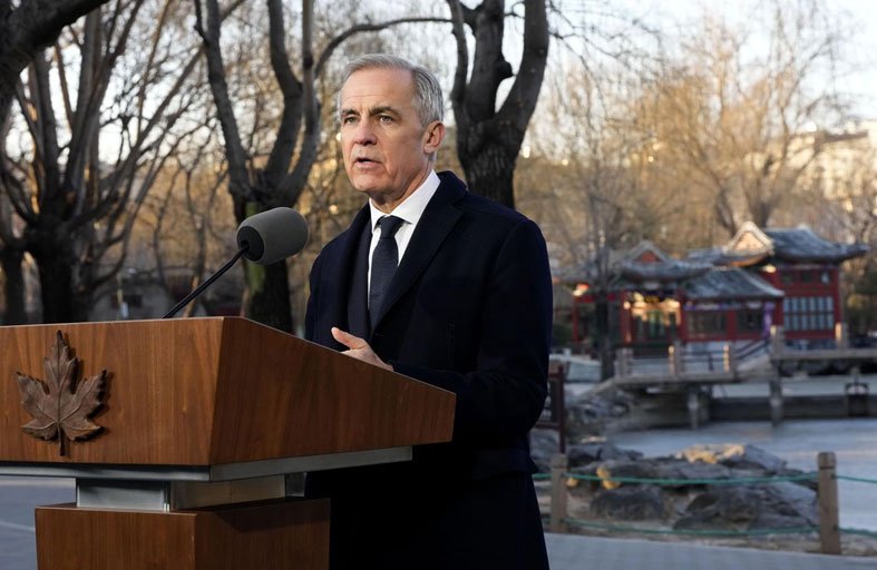  بكين وأوتاوا تدشنان مرحلة جديدة باتفاقيات تجارية ونقدية