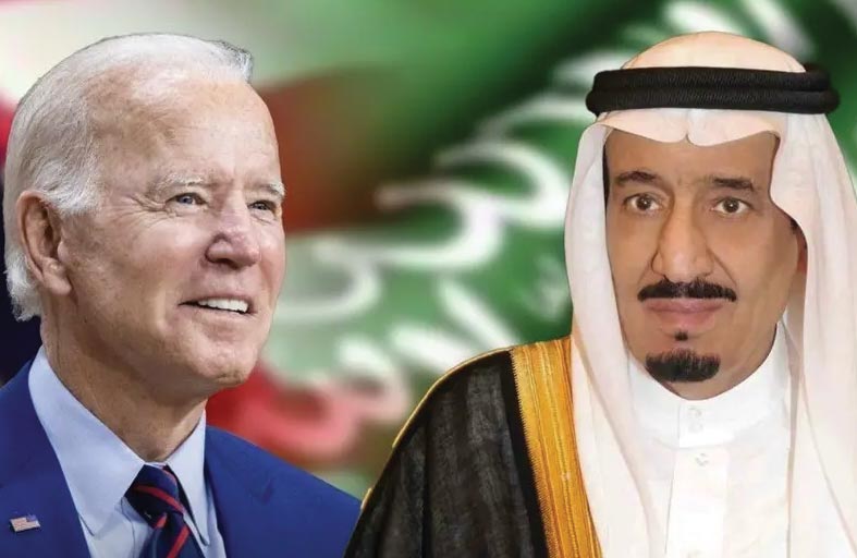 زيارة بايدن للمنطقة.. تصحيح بوصلة العلاقات و4 ملفات بارزة