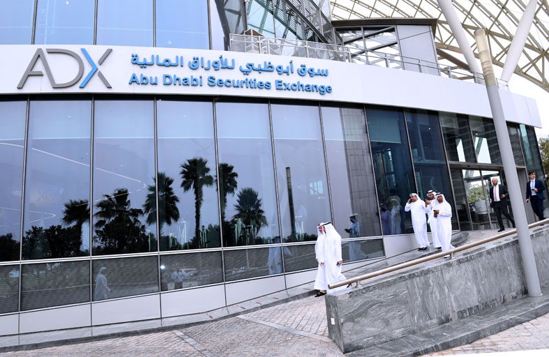 سوق أبوظبي يربح 7.8 مليار درهم في أسبوع بدعم أسهم (المالية)