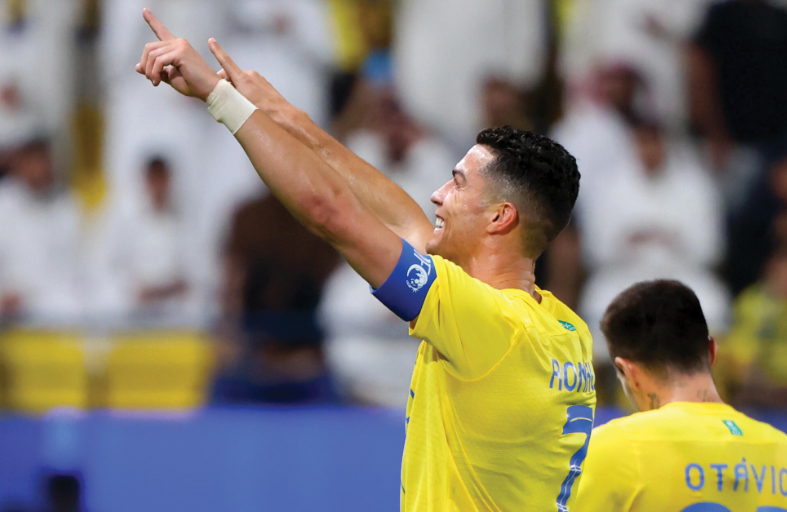 قمة بين الهلال والأهلي.. ورونالدو لمواصلة انتفاضة النصر 