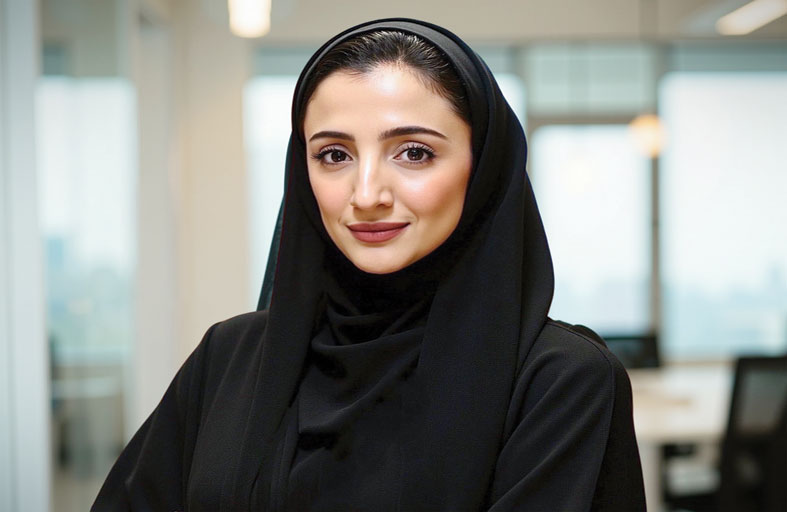 مريم الحمادي مديراً عاماً لنماء للارتقاء بالمرأة، وعلياء المسيبي مديراً للقلب الكبير 